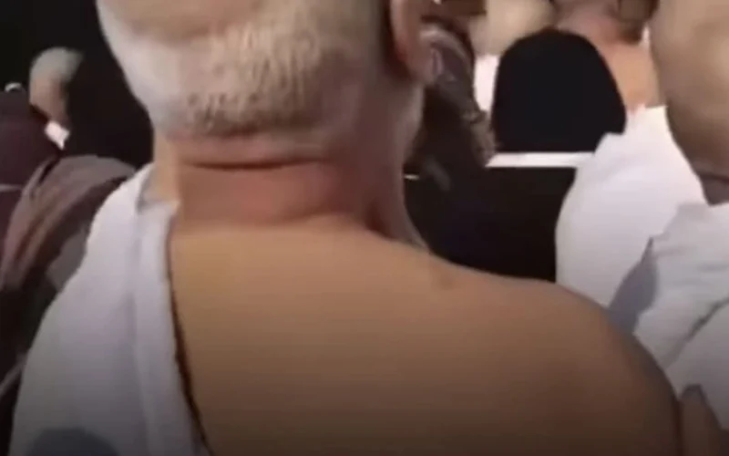 معجزة في الحرم.. معتمر تونسي يستعيد بصره فجأة أمام الكعبة المشرفة